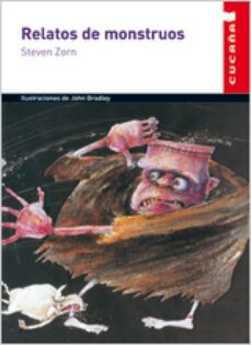 relatos de monstruos-steven zorn-9788431672577