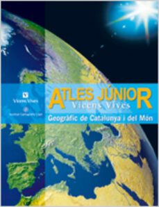 atles junior geografic de catalunya i el mon-9788431683177