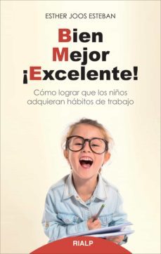 bien, mejor, ¡excelente! (ebook)-9788432145377