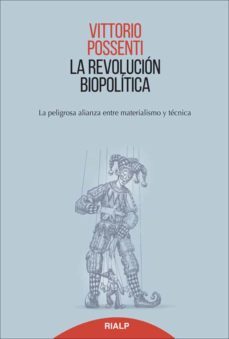 la revolucion biopolitica (ebook)-9788432146077