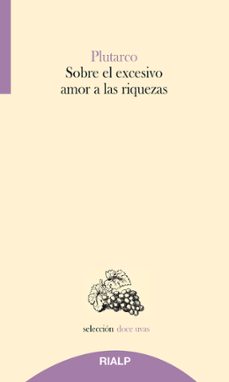 sobre el excesivo amor a las riquezas (ebook)-9788432164477