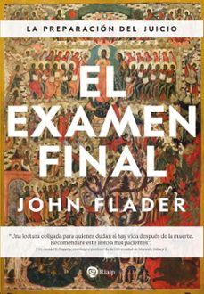 el examen final-john flader-9788432168277