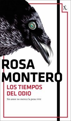 los tiempos del odio (ebook)-rosa montero-9788432234477