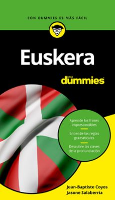 euskera para dummies-9788432903977