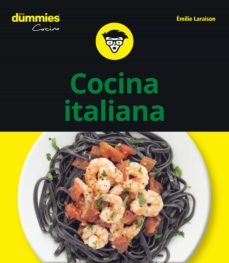 cocina italiana para dummies (ebook)-emilie laraison-9788432906077
