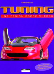tuning: una pasion sobre ruedas-hermogenes gil-9788432915277