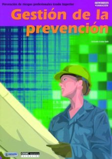 gestion de la prevencion-9788432917677