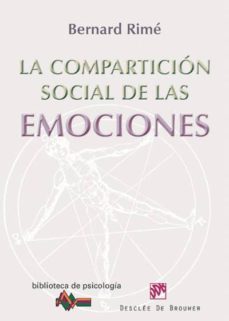 la comparticion social de las emociones-bernard rime-9788433025777