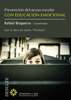 prevencion del acoso escolar con educacion emocional (ebook)-rafael bisquerra-9788433037077