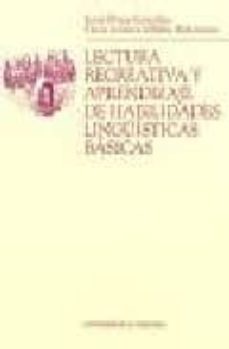 lectura recreativa y aprendizaje de habilidades linguisticas basi cas-9788433830777