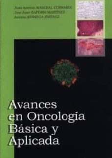 avances en oncologia basica y aplicada-9788433839077