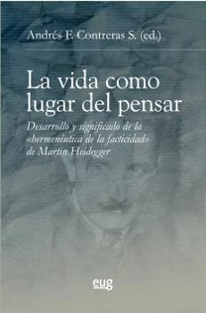 la vida como lugar del pensar-9788433872777