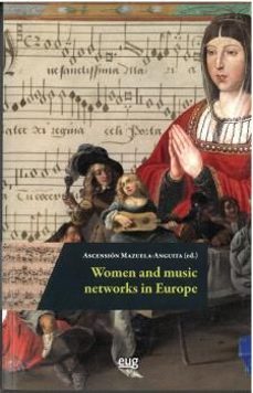 women and music networks in europe-9788433874177