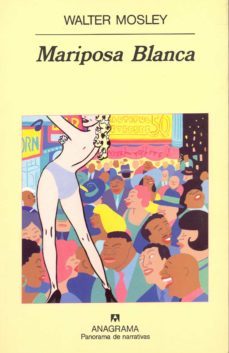 mariposa blanca (2ª ed.)-walter mosley-9788433906977