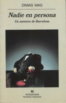 nadie en persona: un misterio de barcelona-9788433910677