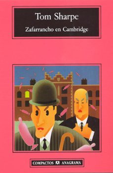 zafarrancho en cambridge-tom sharpe-9788433914477