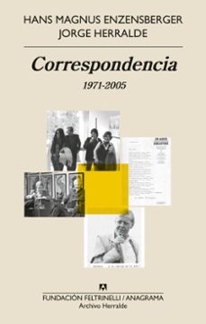 correspondencia (ebook)-jorge herralde grau-hans magnus enzensberger-9788433926777