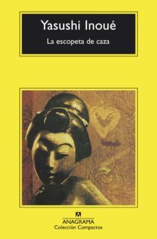 la escopeta de caza (ebook)-yasushi inoue-9788433941077