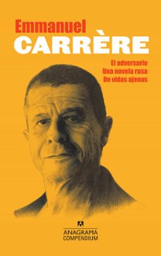 el adversario; una novela rusa; de vidas ajenas-9788433959577