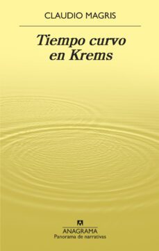 tiempo curvo en krems-claudio magris-9788433980977
