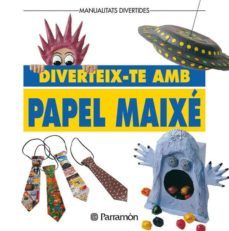 diverteix-te amb paper maixe-9788434219977