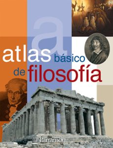 atlas basico de filosofia-9788434228177