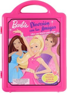 barbie diversion con mis amigos-9788434237377