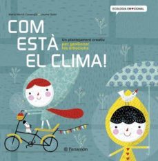 com esta el clima!-m. merce conangla-9788434240377