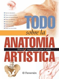 todo sobre la anatomia artistica (ebook)-maria fernanda canal-9788434242777