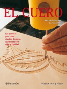 artes &amp; oficios. el cuero. las tecnicas para crear objetos de cuero explicadas con rigor y claridad (ebook)-maria teresa llado i riba-9788434299177