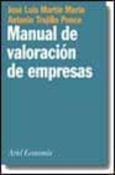 manual de valoracion de empresas-9788434421677