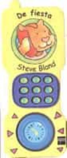 de fiesta (libro telefono)-9788434871977