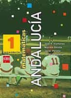 matematicas, 1 (eso. andalucia)-j. r. (et al.) vizmanos-9788434886377