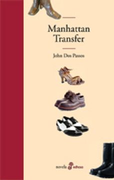 manhattan transfer-john dos passos-9788435009577