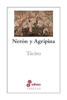 neron y agripina-cayo cornelio tacito-9788435023177