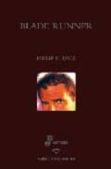 blade runner-philip k. dick-9788435034777
