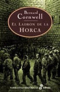 el ladron de la horca-bernard cornwell-9788435060677