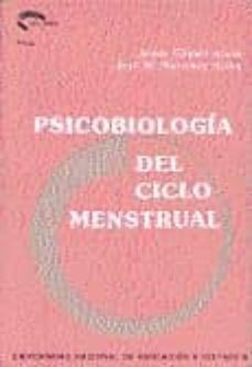 psicobiologia del ciclo menstrual (aula abierta)-9788436226577