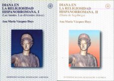 diana en la religiosidad hispanorromana-9788436237177