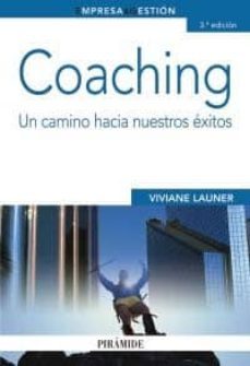 coaching: un camino hacia nuestros exitos-9788436824377