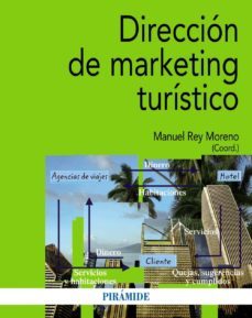 direccion de marketing turistico-manuel rey moreno-9788436831177