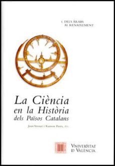 la ciencia en la historia dels paisos catalans (3 vols.)-9788437060477