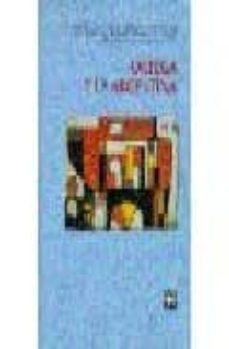 ortega y la argentina-jose luis molinuevo-9788437504377