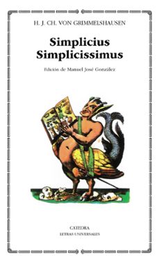 simplicius simplicissimus-9788437605777