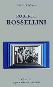 roberto rossellini-9788437613277