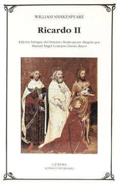 ricardo ii-william shakespeare-9788437615677