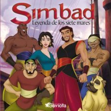 simbad: la leyenda de los siete mares-9788439204077