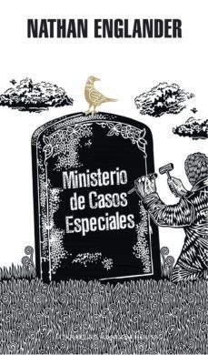 ministerio de casos especiales (ebook)-9788439725077