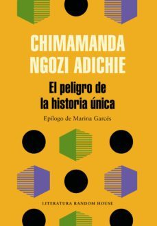 el peligro de la historia única (ebook)-chimamanda ngozi adichie-9788439734277