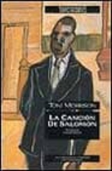 cancion de salomon, la-toni morrison-9788440635877